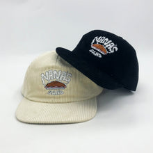 Load image into Gallery viewer, Nana&#39;s Pie Corduroy Caps (Now in-stock!)
